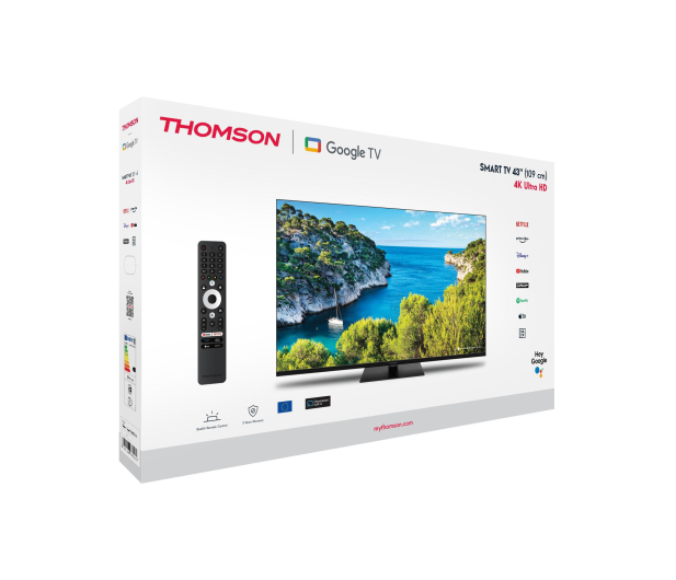 Thomson 43UG5C14 UHD - 1377994 - zdjęcie 6